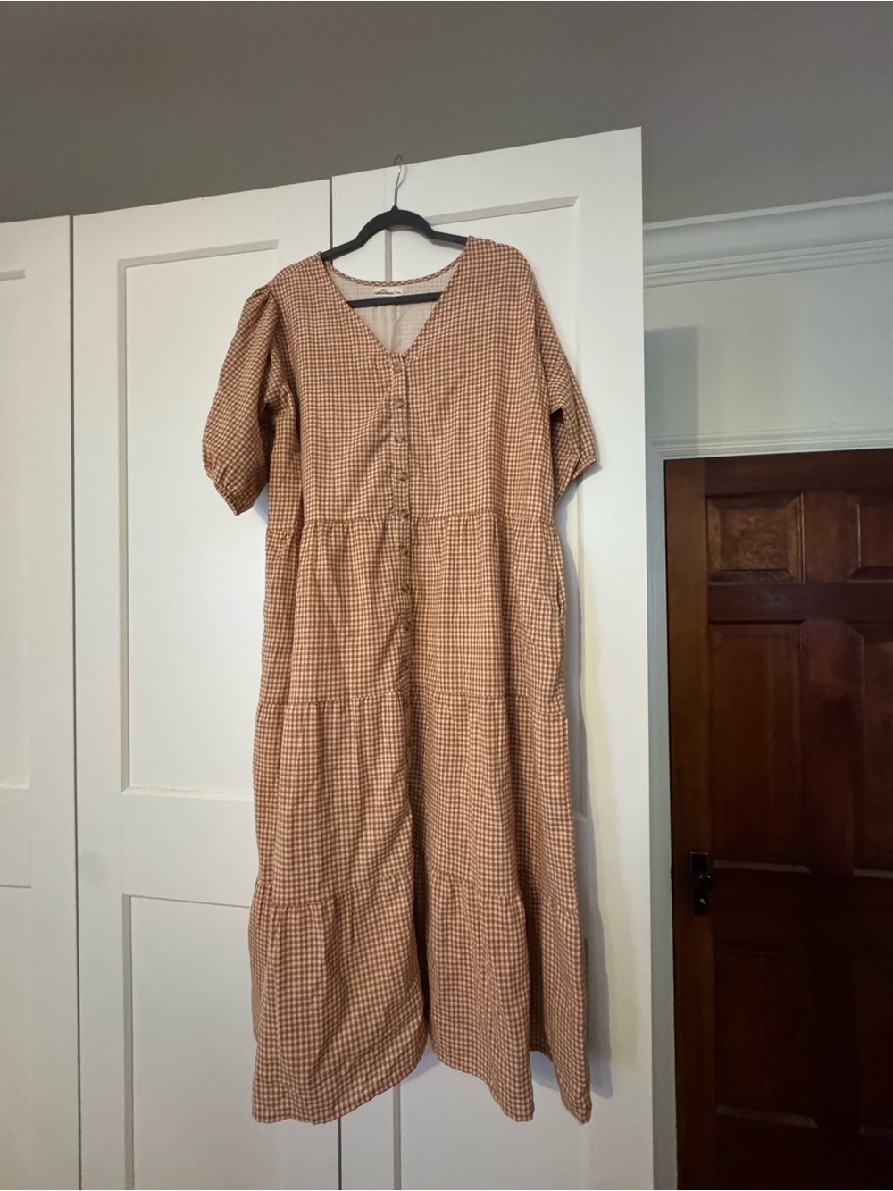 Little Cottonwood pine dress